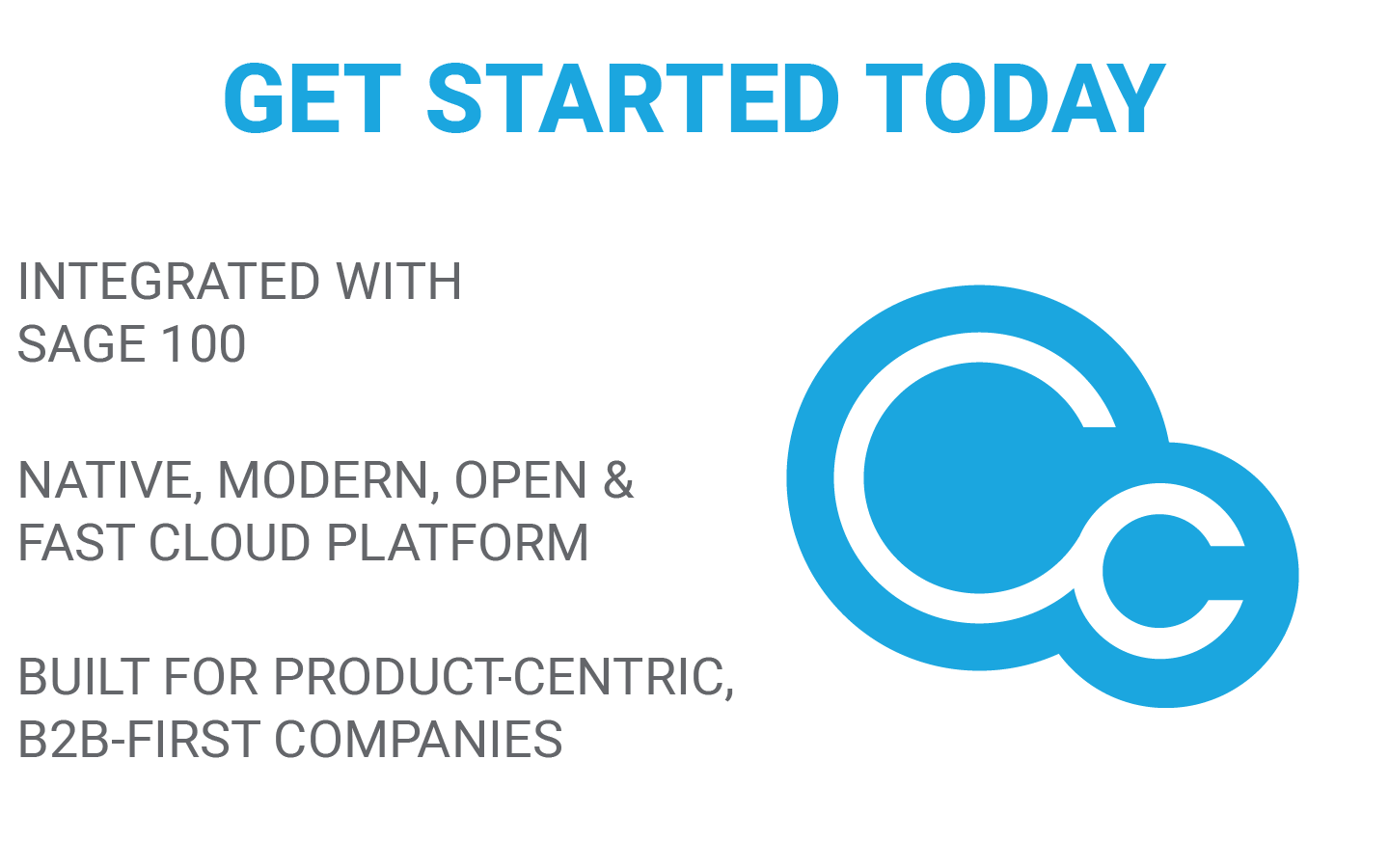 CIMcloud Logo with Sage Logo